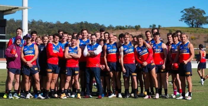 Brisbane Lions Grand Final journey