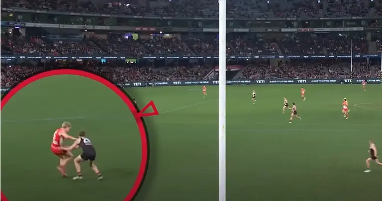 AFL suspends Heeney and Rankine