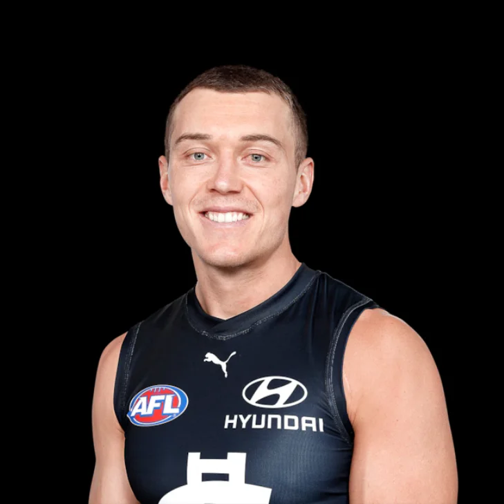 Patrick Cripps
