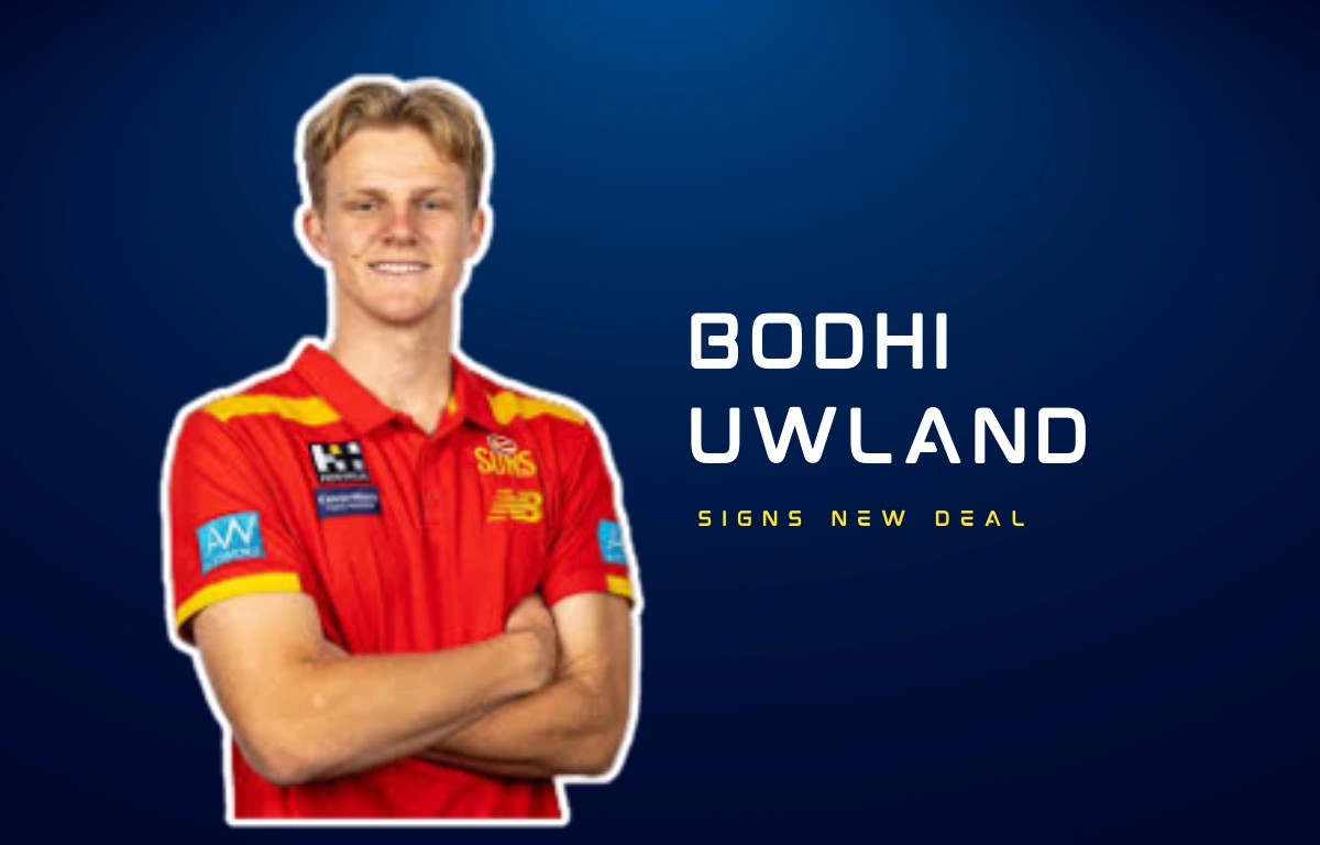 Gold Coast Suns rising star