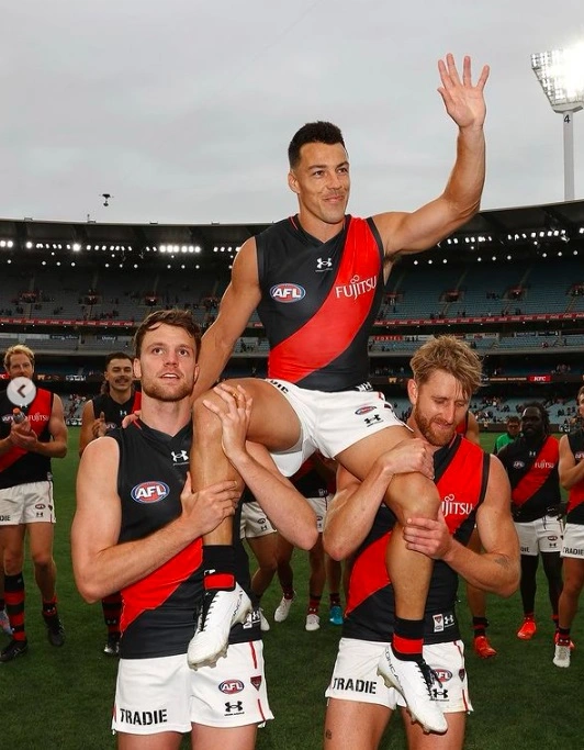 Dylan Shiel St Kilda