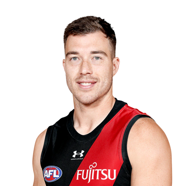 Zach Merrett