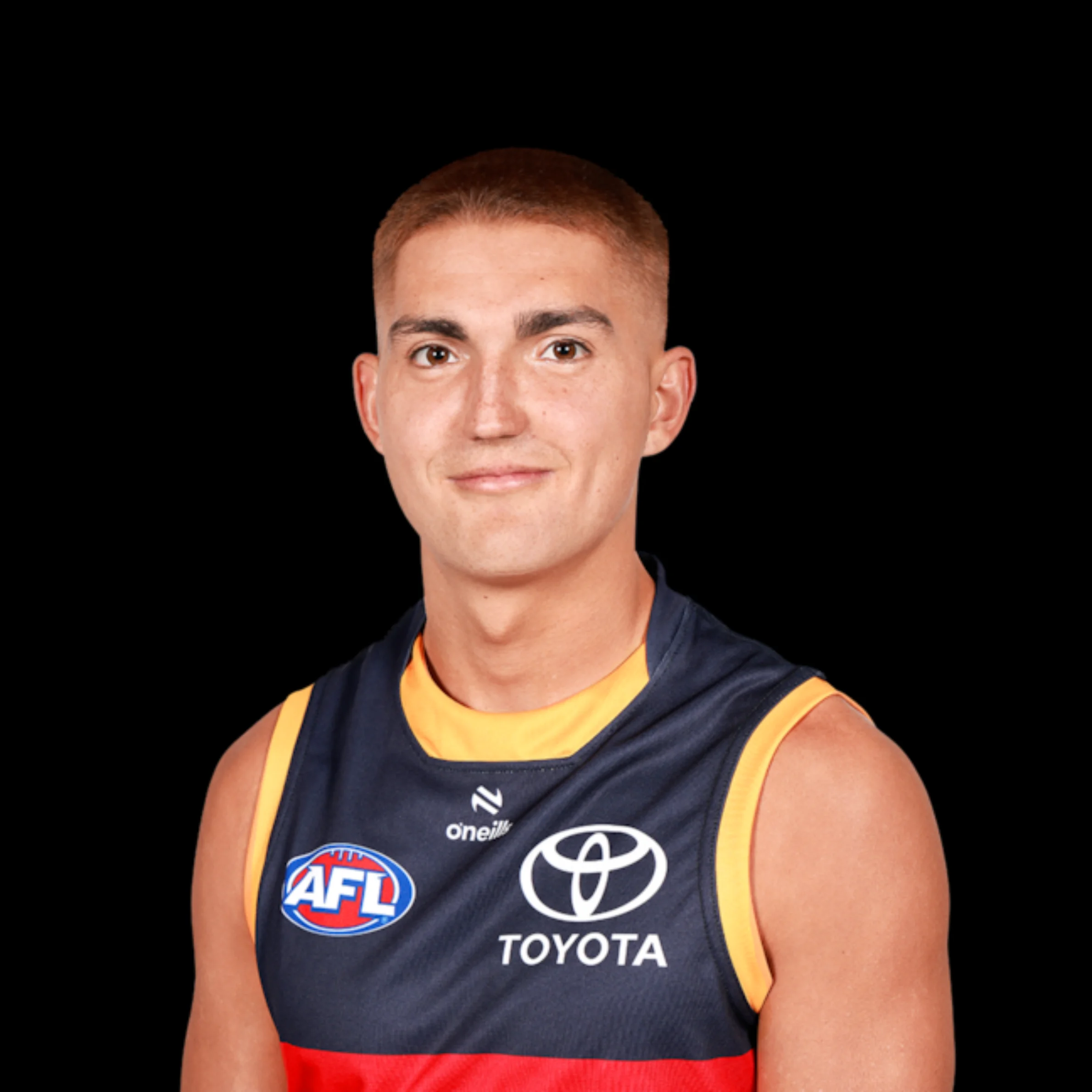 Oscar Ryan