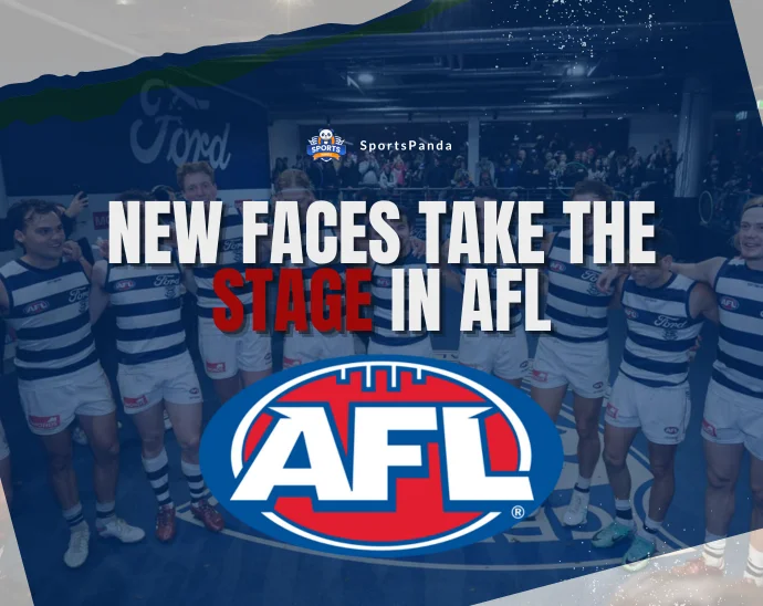 New Faces Take the Stage in AFL