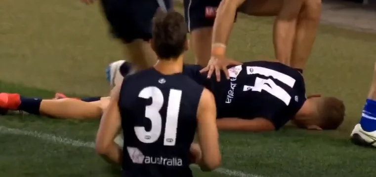 Western Bulldogs injuries