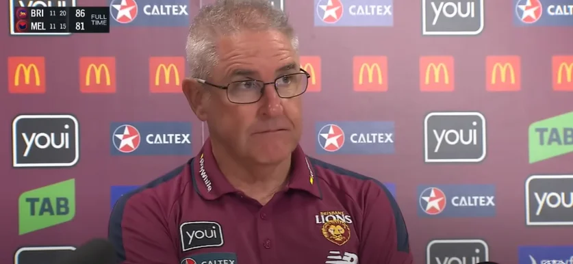 Brisbane Coach Fagan