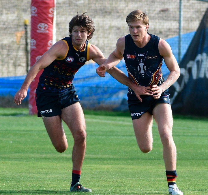 Fischer McAsey return