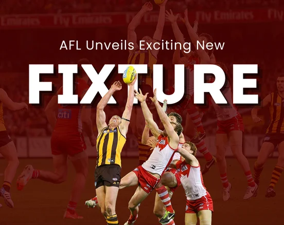 AFL Unveils Exciting New Fixture