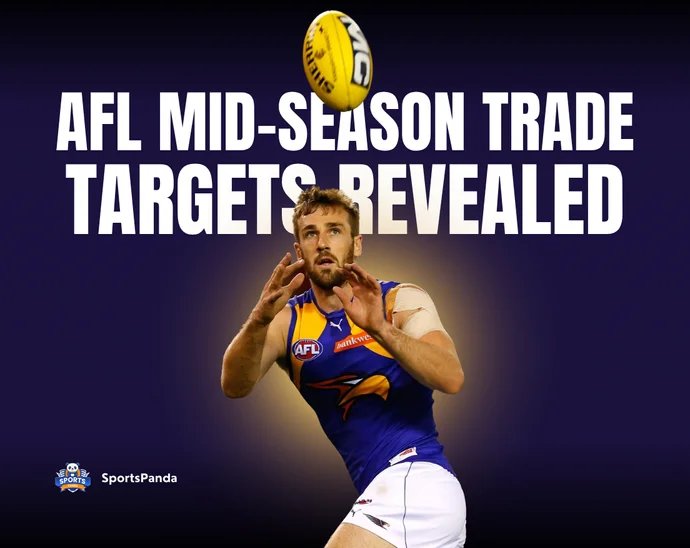 AFL Mid-Season Trade Targets Revealed